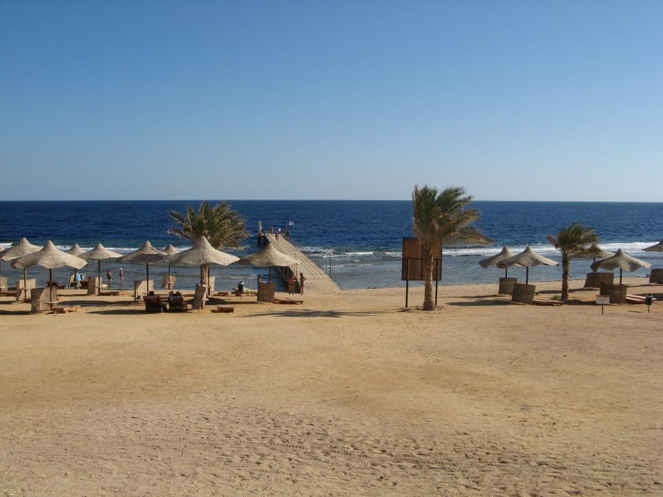 Strand u. Steg Three Corners Sea Beach Resort