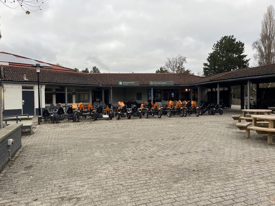 Sport & Freizeit Roompot Weerterbergen