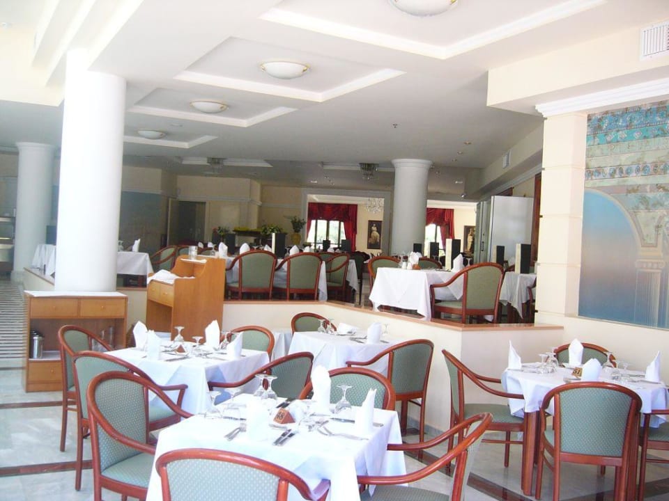 Speisesaal Rethymno Palace