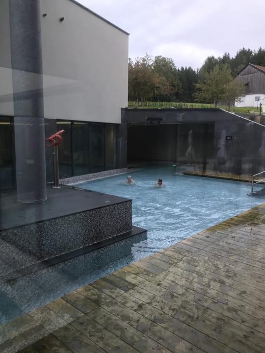 Pool ULRICHSHOF Nature · Family · Design