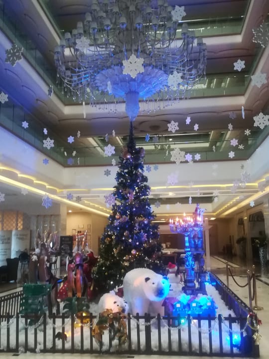 Lobby Royal Holiday Palace