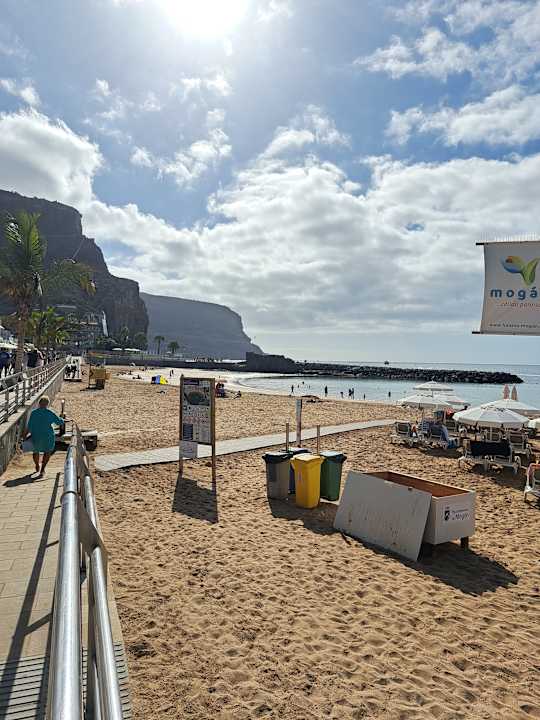 Strand allsun Hotel Lucana