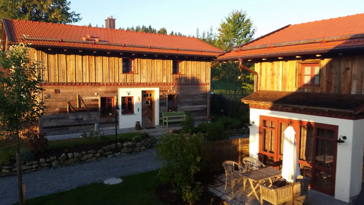 Chalets  Hotel Sterr