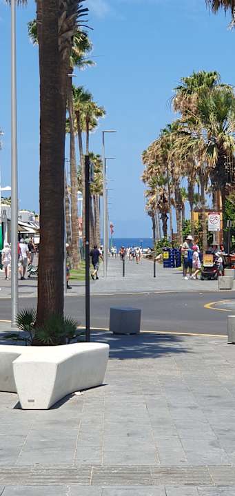 Außenansicht Parque Santiago IV Official