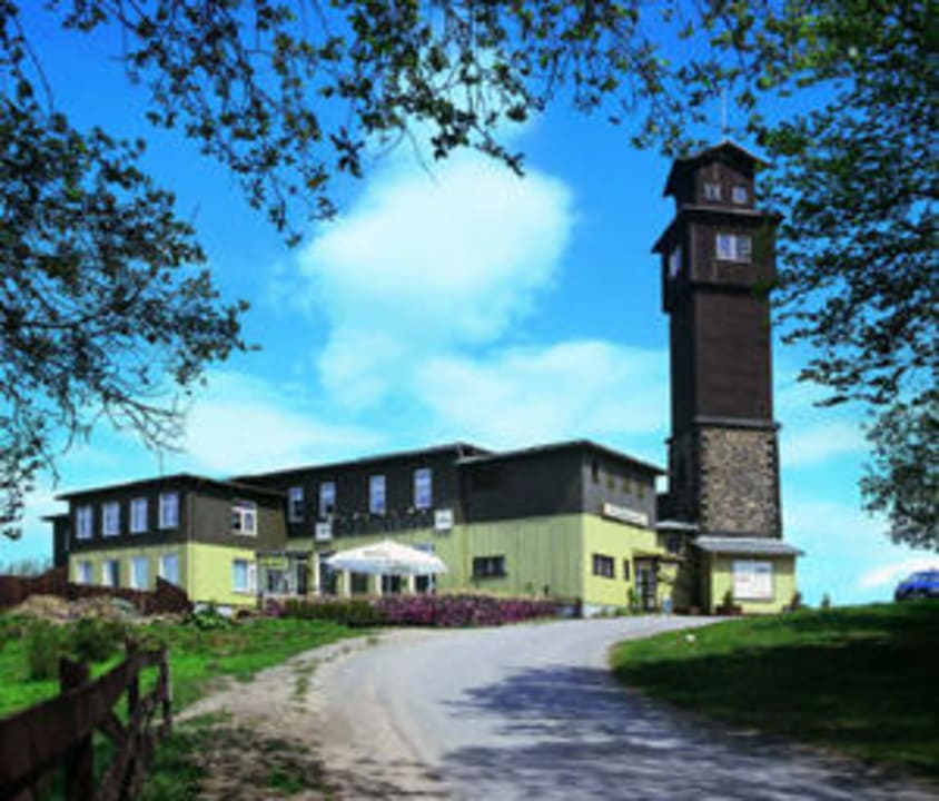 haus Hotel Berggasthof Ziegenkopf