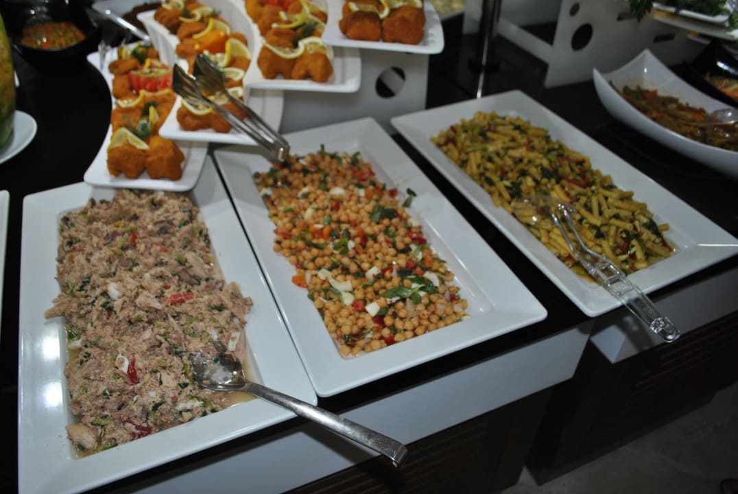 Salate diverser Art Hotel Defne Defnem