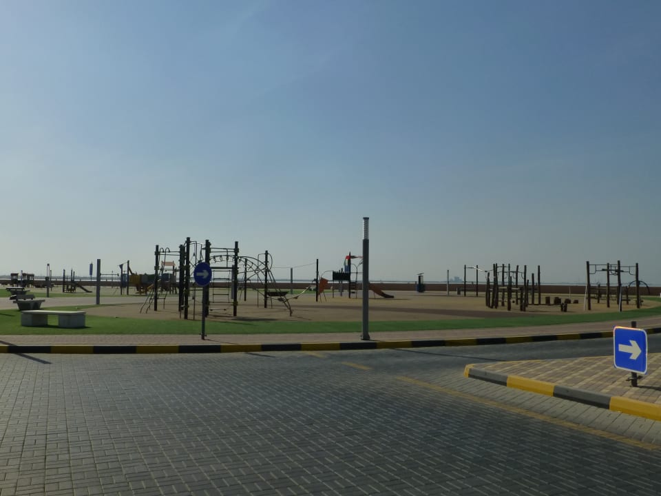 Sport & Freizeit DoubleTree by Hilton Resort & Spa Marjan Island