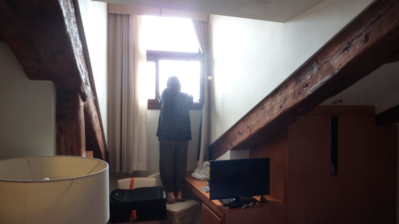 Zimmer mit Aussicht Hotel Ruzzini Palace