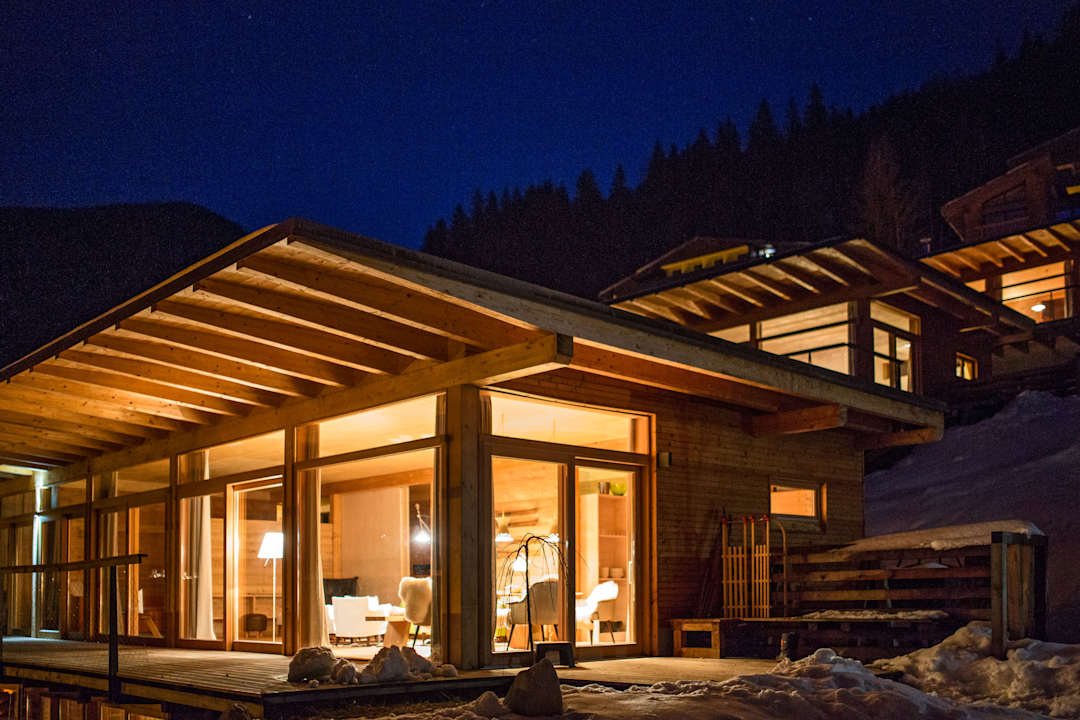 Außenansicht Alpenlofts