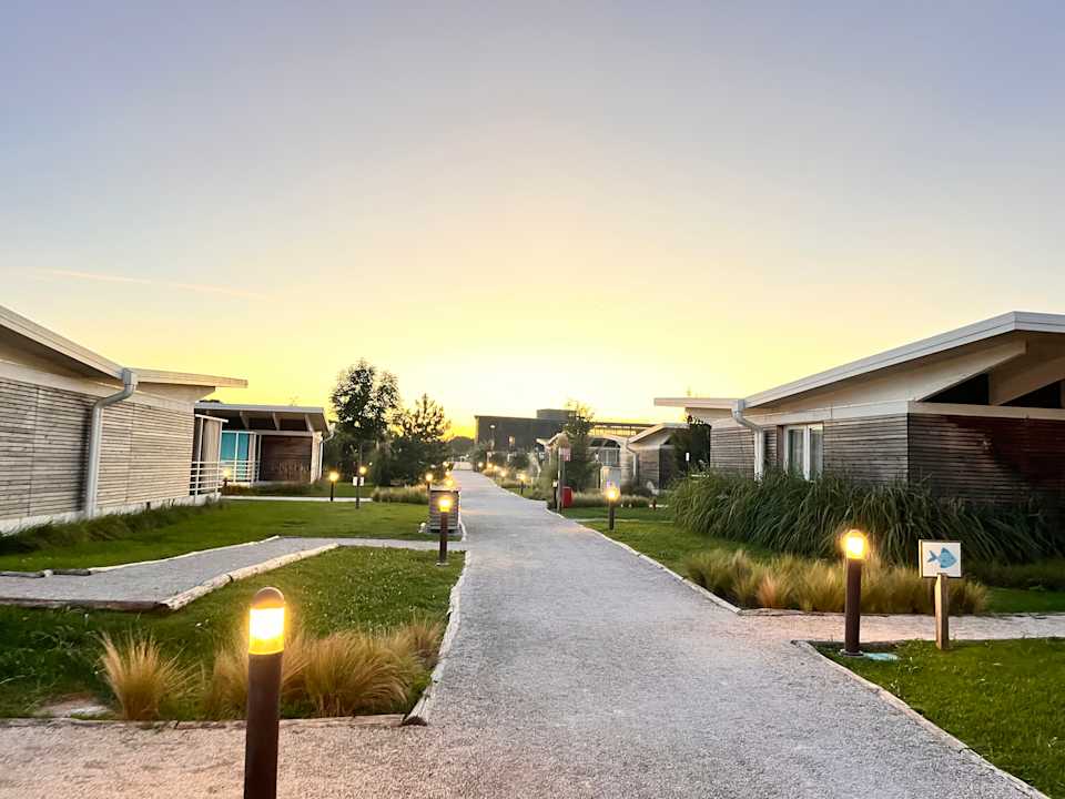 Gartenanlage Lino delle Fate - Eco Village Resort