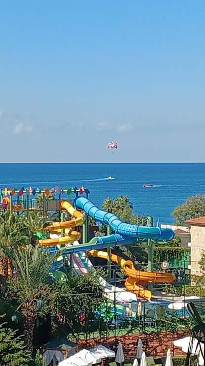 Außenansicht Delphin Deluxe Resort