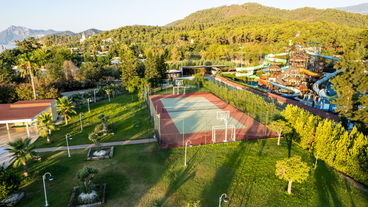 Sport & Freizeit Club Hotel Phaselis Rose