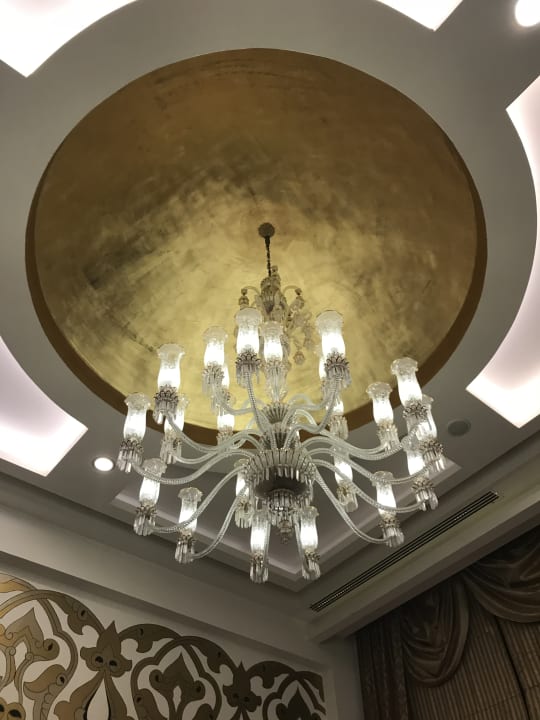 Lobby Aydinbey Kings Palace & Spa