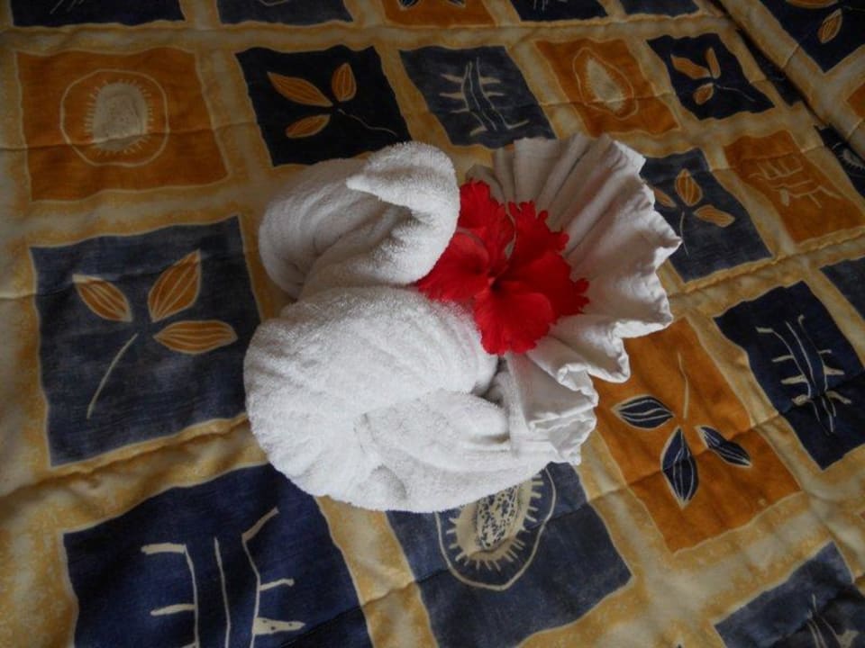 Service der Zimmermädchen Viva Azteca by Wyndham - All Inclusive Resort