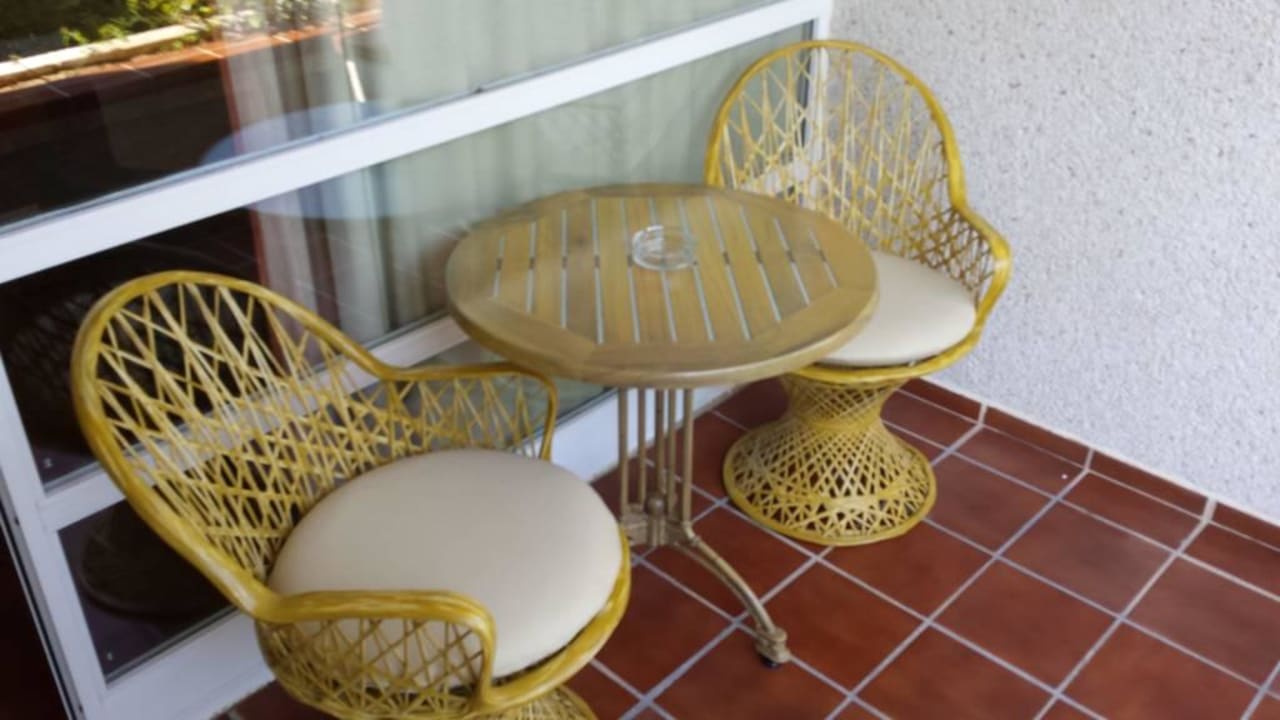 Balkon allsun Hotel Bella Paguera