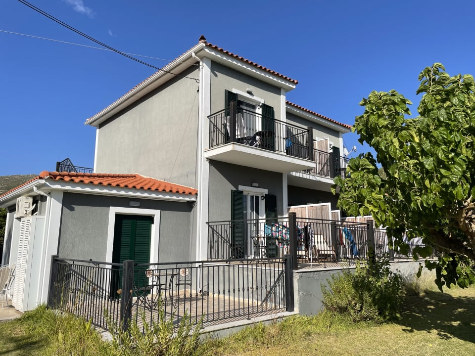 Außenansicht Alegria Kefalonia