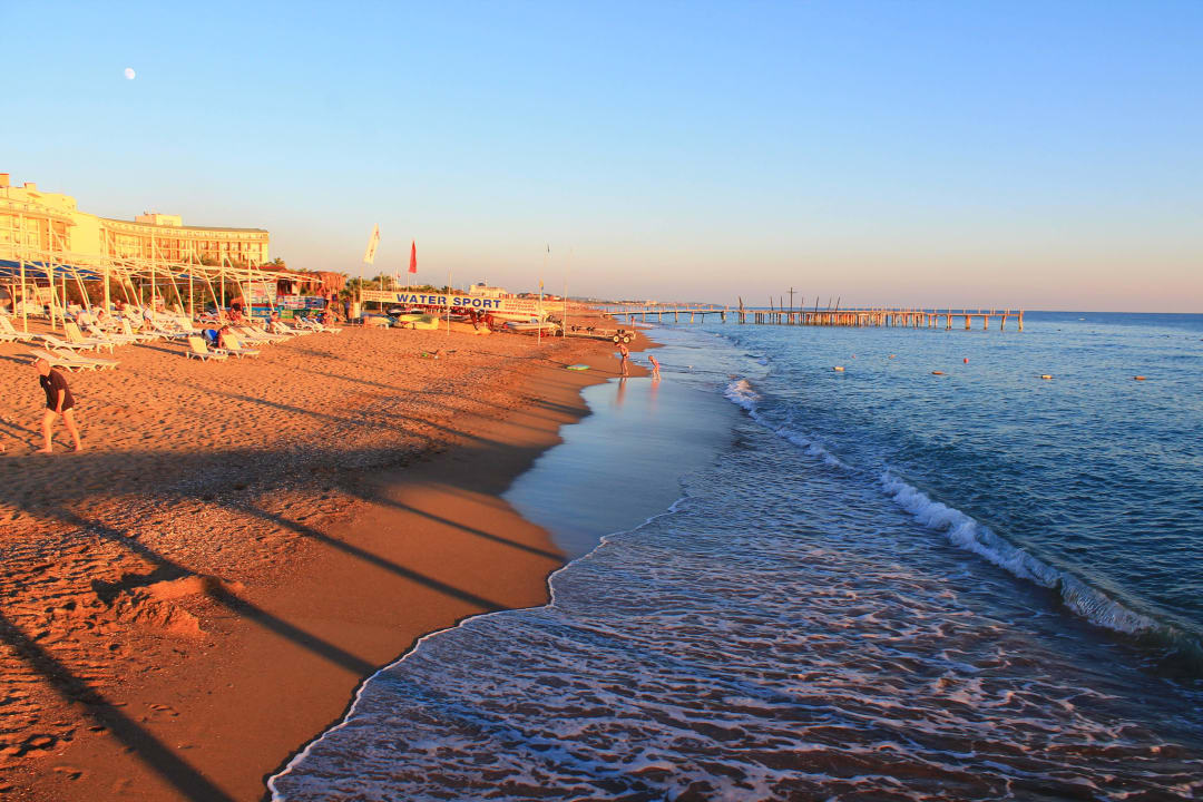 Strand Seaden Sea World Resort & Spa