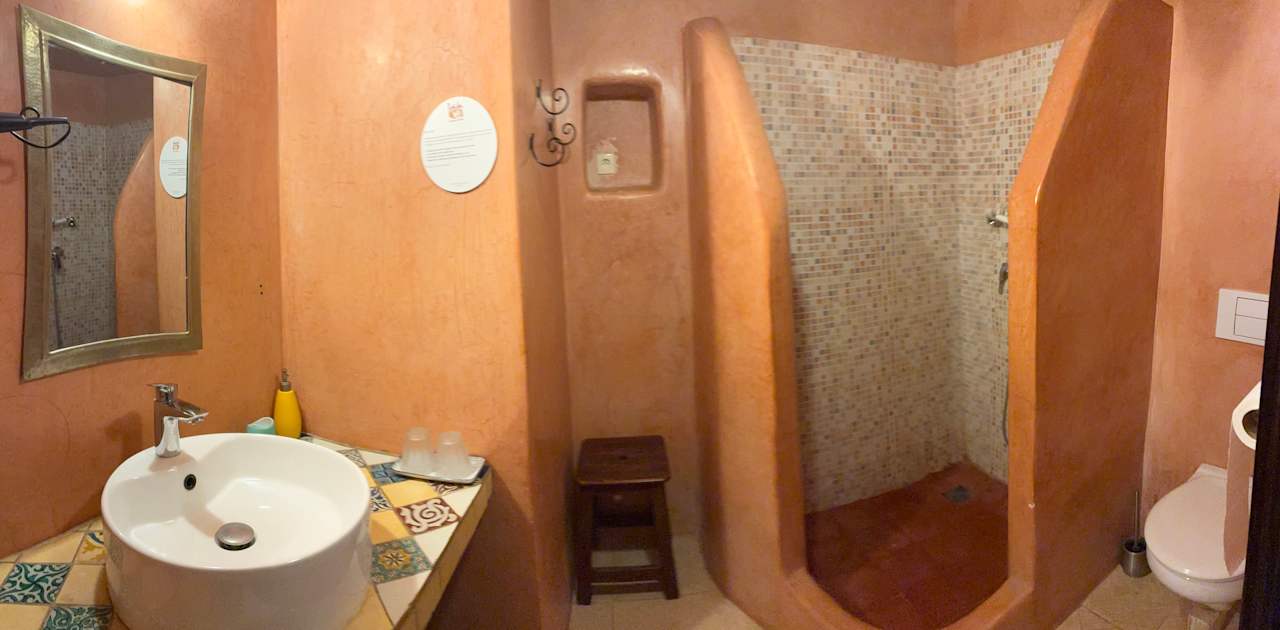 Zimmer Touda Ecolodge Atlas Mountains