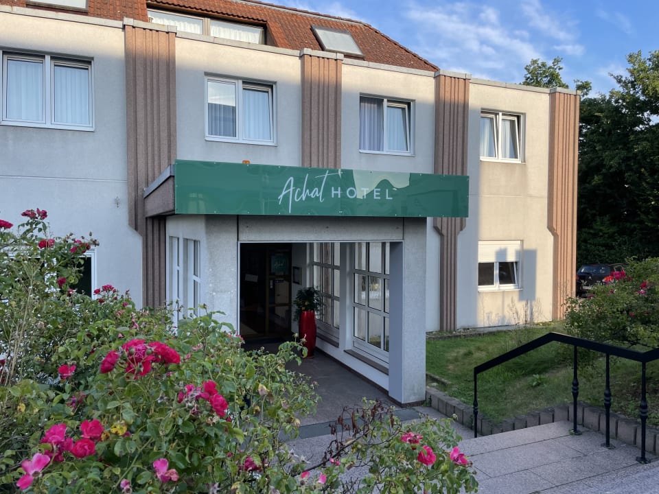 Außenansicht TRIP INN Hotel Egelsbach-Frankfurt