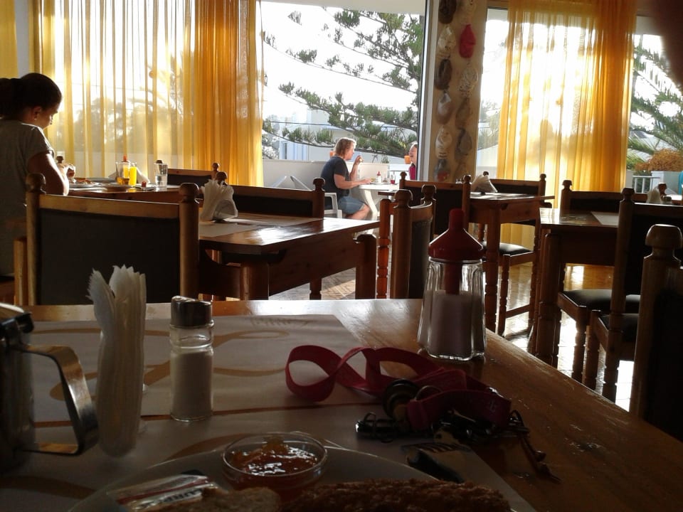 Frühstücksraum Hotel Laura