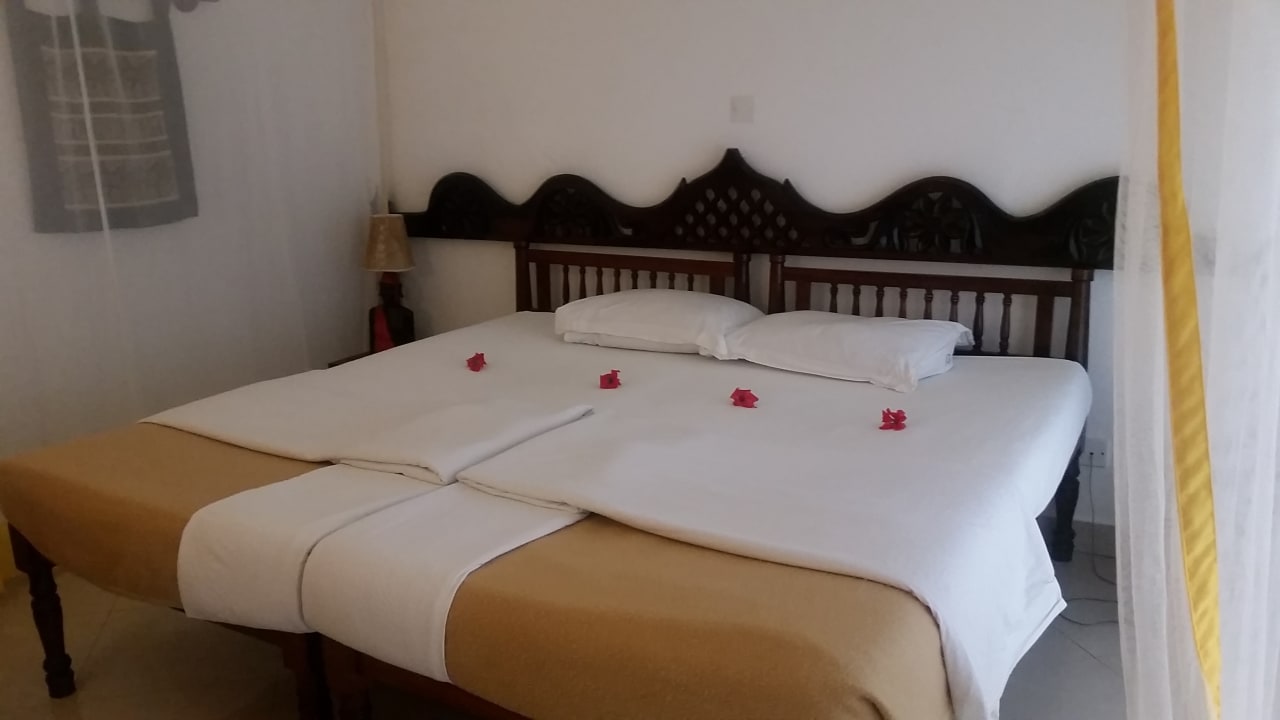 Zimmer Hotel Papillon Lagoon Reef