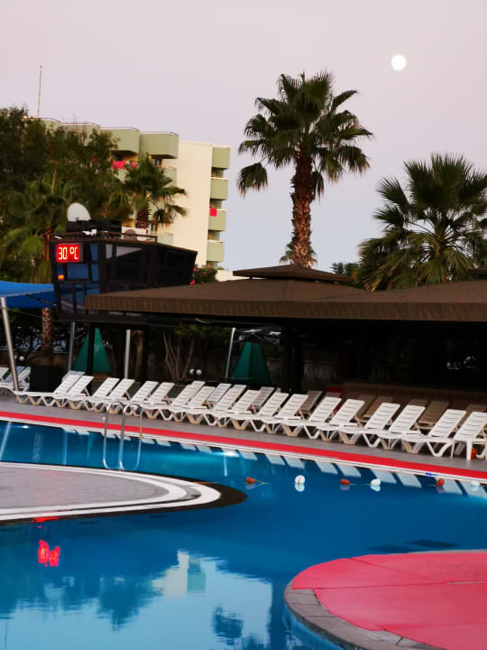 Pool VONRESORT Golden Beach