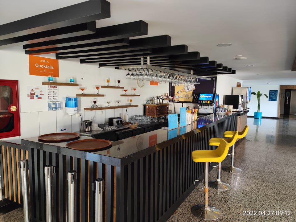 Gastro Side Aquamarin Resort & Spa