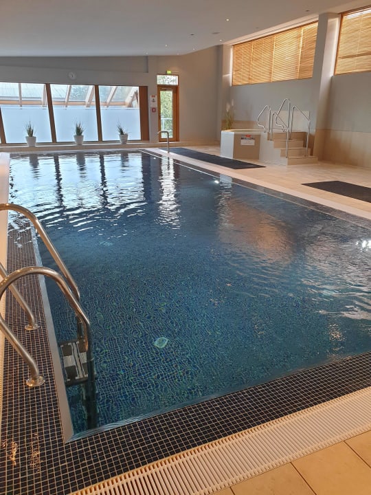 Pool Hotel Vier Jahreszeiten Zingst