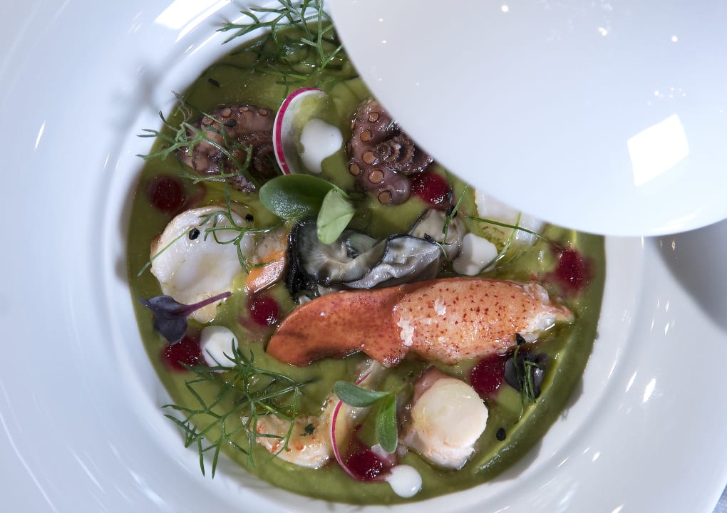 Gastro Hotel Papadopoli Venezia MGallery by Sofitel