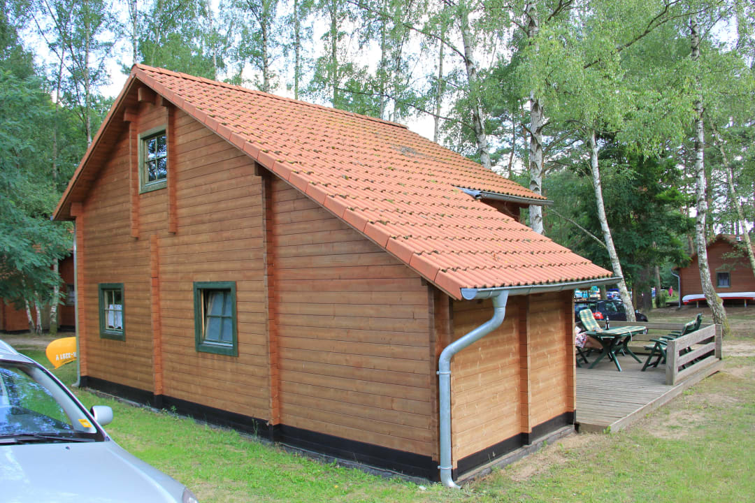 Ferienhaus  Bungalows Himmlisch Himmelpfort