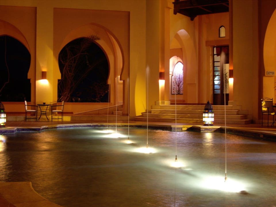 Lobby außen Steigenberger Coraya Beach - Adults only