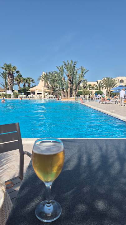 Pool Iberostar Waves Mehari Djerba