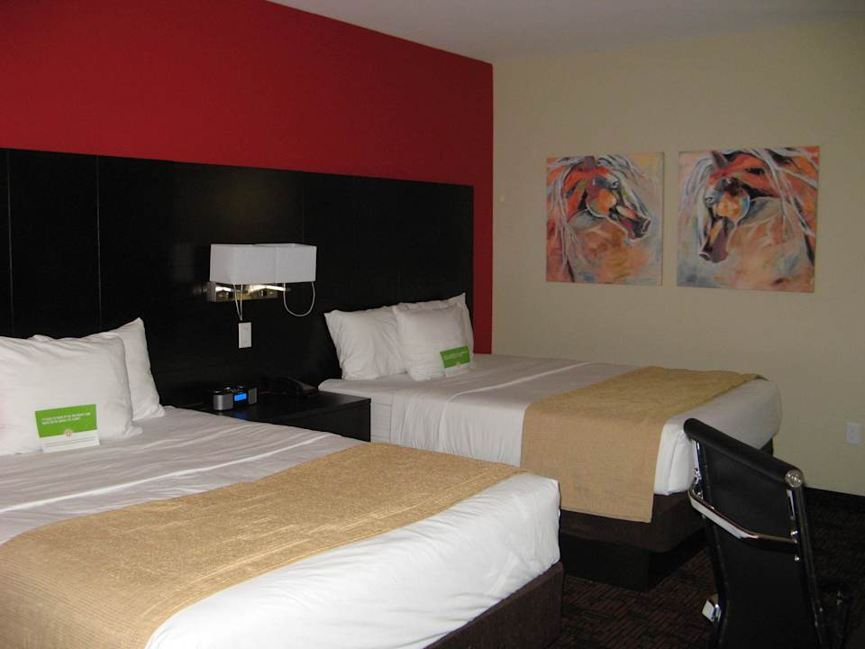 Zimmer Hotel La Quinta Inn & Suites