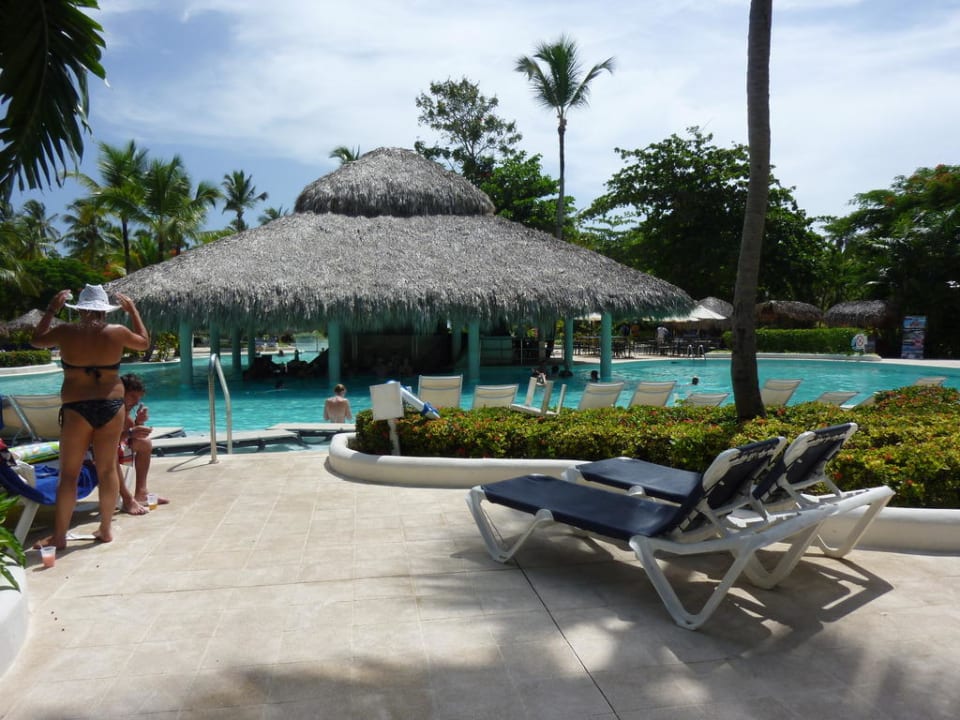 Pool Grand Palladium Select Bávaro Resort & Spa