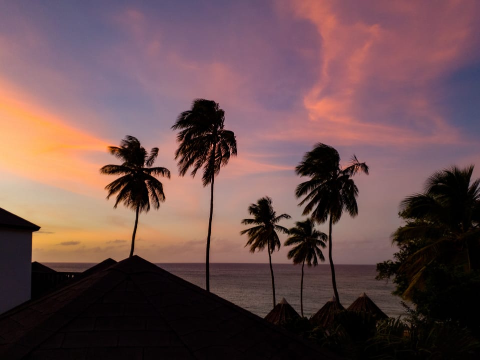 Ausblick Langley Resort Hotel Fort Royal
