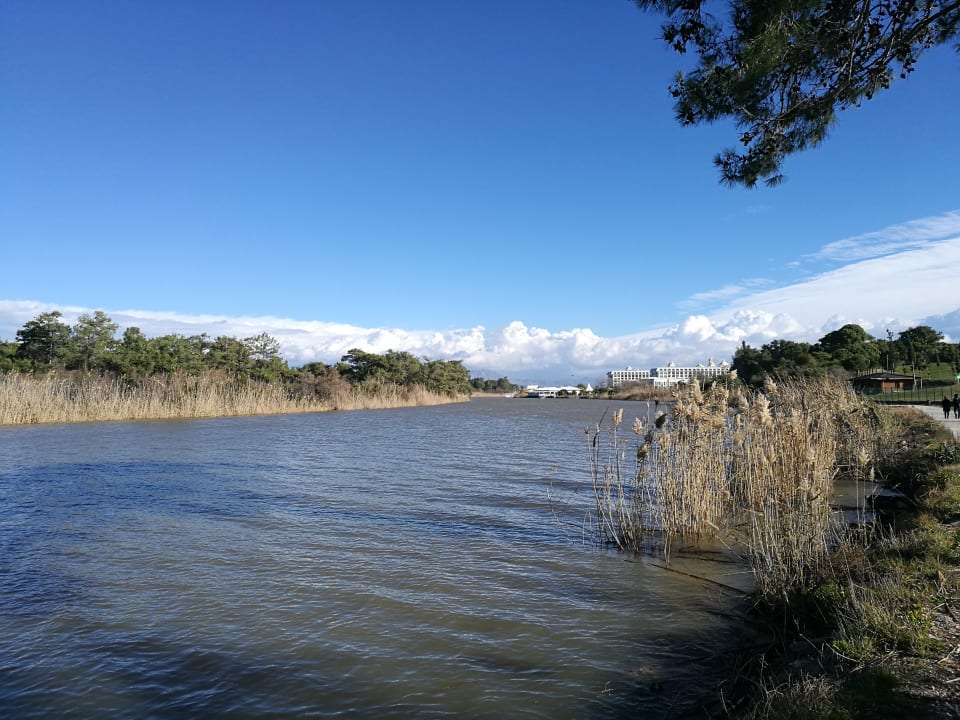 Ausblick Titanic Deluxe Golf Belek