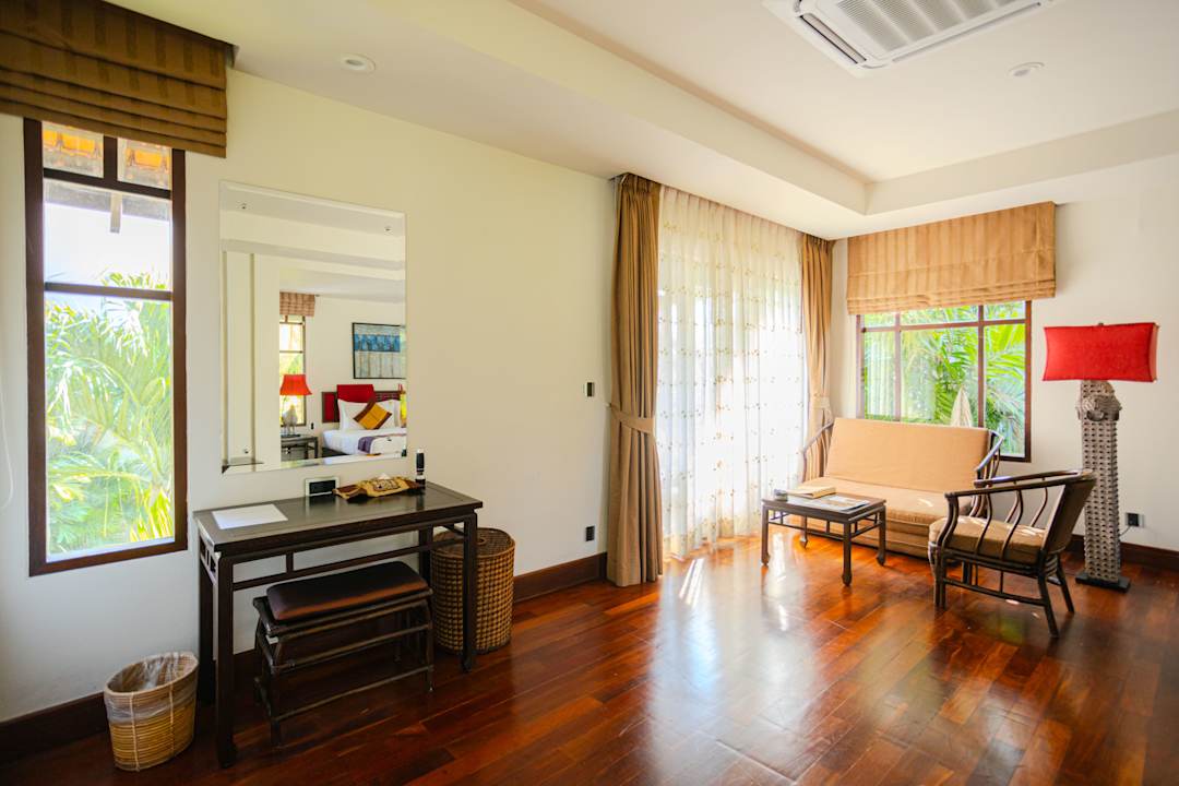 Zimmer Khaolak Oriental Resort - Adults only