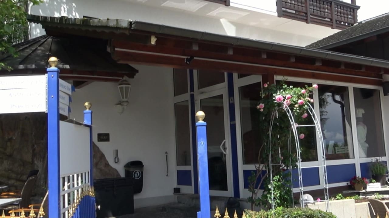 Lobby Vital- und Wellnesshotel Albblick