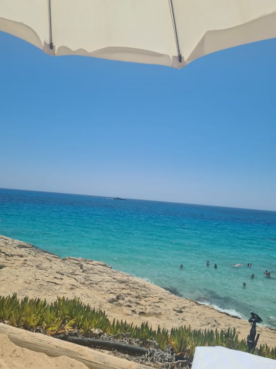 Ausblick Hotel Grecian Sands