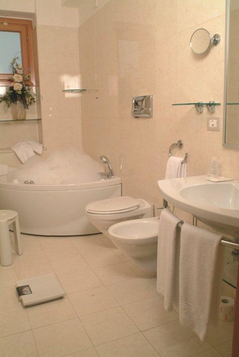 Camera superior Hotel Degli Aranci