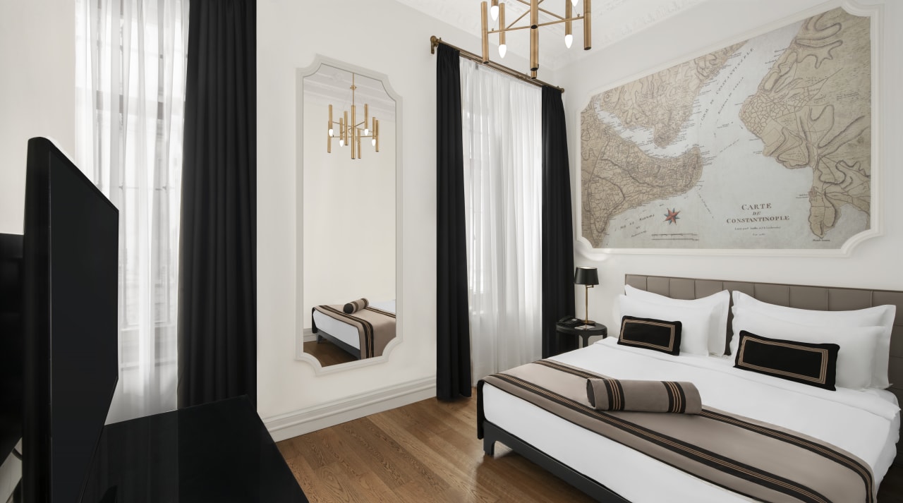 Zimmer AKKA Lush Hotel Taksim