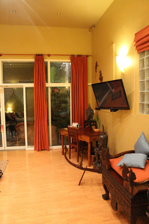 Deko Hotel The Villa Paradiso