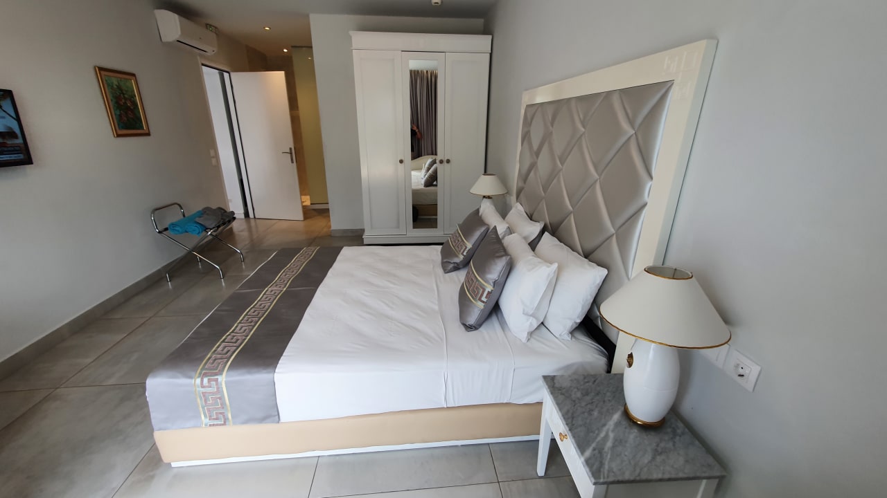 Zimmer Sandy Villas Resort