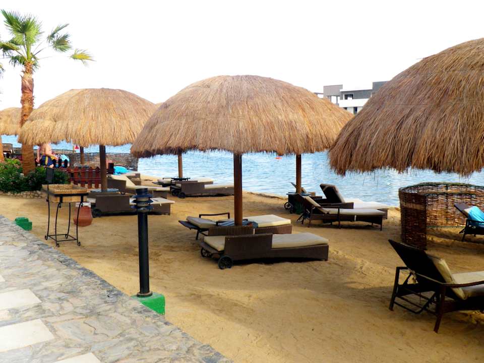 Einfach nur schön die ganze Anlage  SUNRISE Crystal Bay Resort