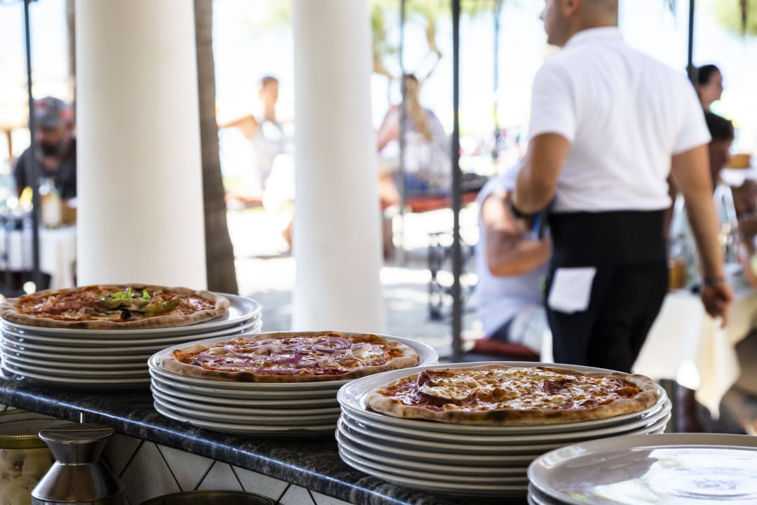 Gastro Hotel Villaggio Il Gabbiano