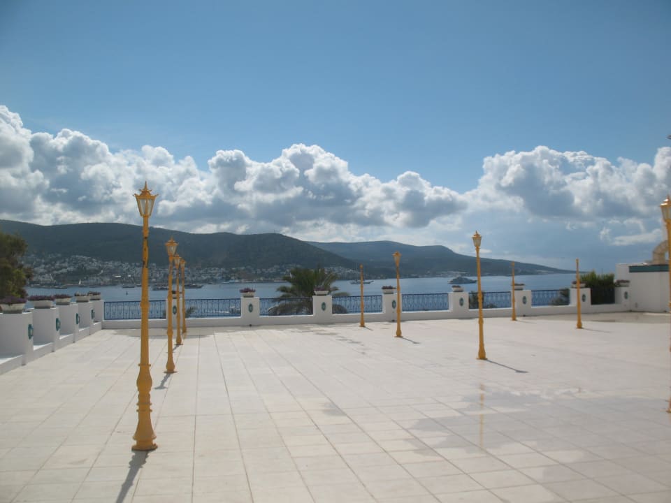 Taras Salmakis Resort & Spa