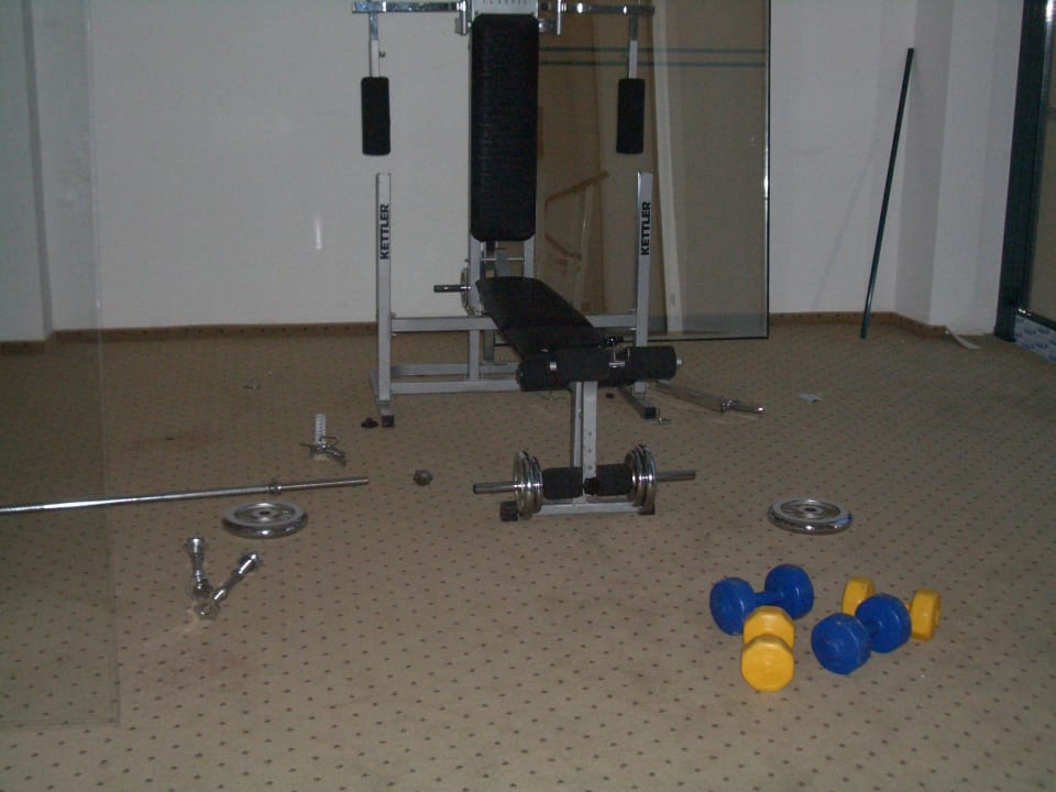 Fitness Grand Seker Hotel