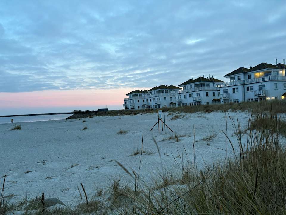 Außenansicht OstseeResort Olpenitz - Ferienhaus Strand Hus