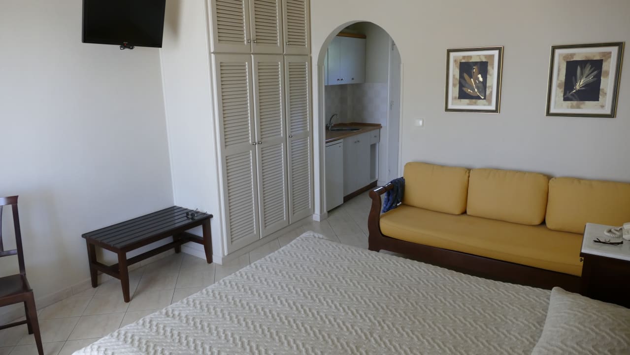 Zimmer Hotel Akti Taygetos