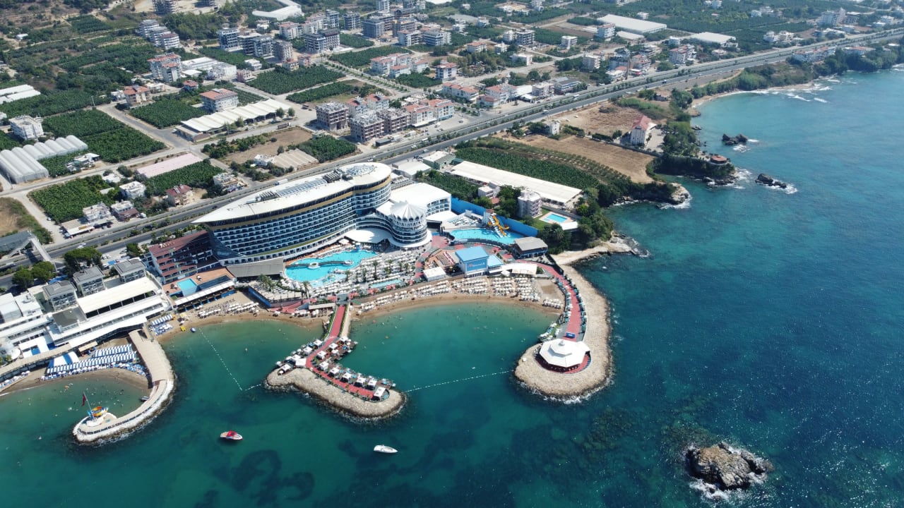 Strand Granada Luxury Okurcalar